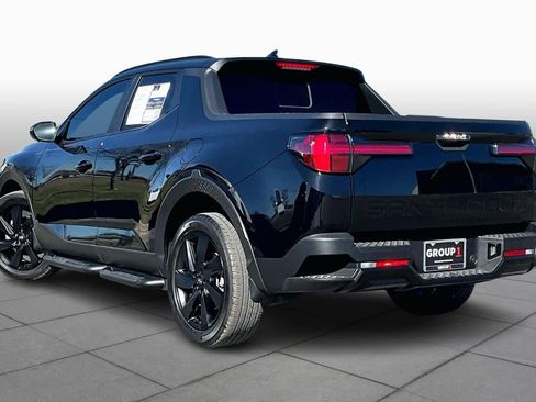 Used 2023 Hyundai Santa Cruz Night image 12