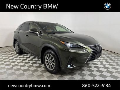 Used 2021 Lexus NX 300 AWD w/ Accessory Package