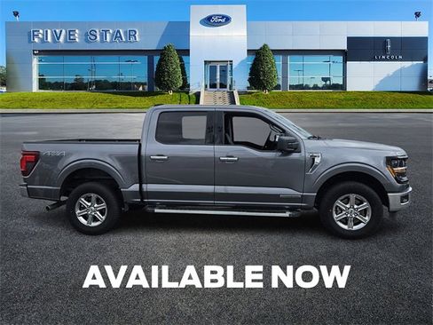 Used 2024 Ford F150 XLT w/ Mobile Office Package image 9