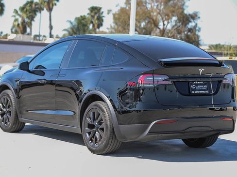 Used 2023 Tesla Model X AWD/4WD image 5