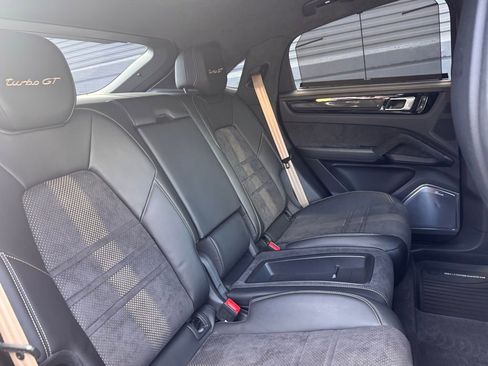 Certified 2023 Porsche Cayenne Turbo GT image 24