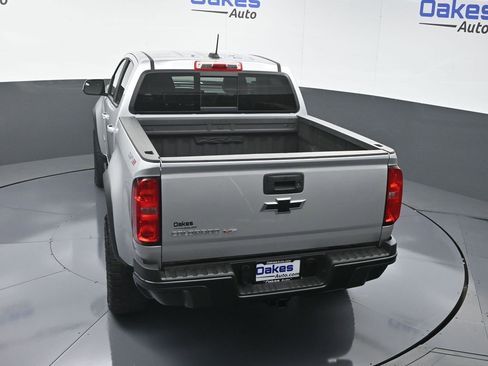 Used 2019 Chevrolet Colorado ZR2 image 52