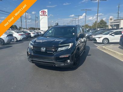 Used 2021 Honda Pilot Black Edition