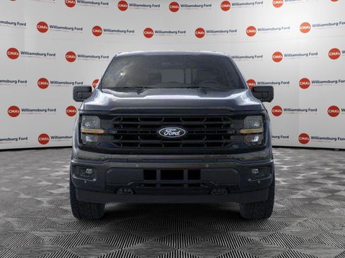 New 2026 Ford F150 XLT w/ Equipment Group 302A MID image 6