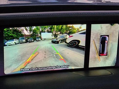 Used 2024 Lincoln Nautilus Reserve w/ Equipment Group 202A image 14