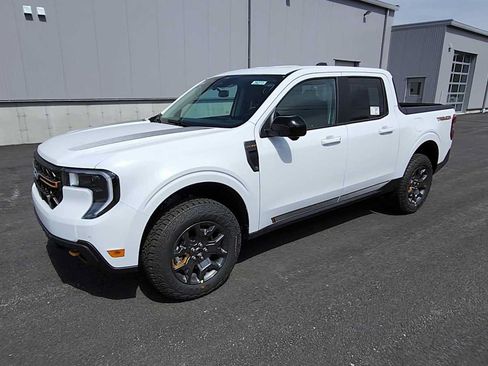 New 2026 Ford Maverick Tremor AWD/4WD image 4