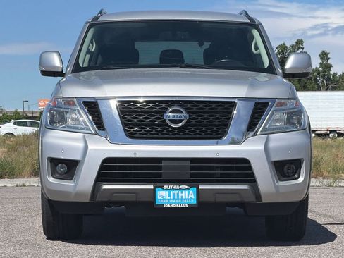 Used 2020 Nissan Armada SV w/ Driver Package AWD/4WD image 10