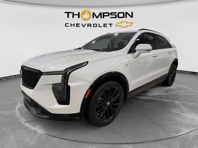 Used 2025 Cadillac XT4 Sport w/ LPO, Onyx Lite Package