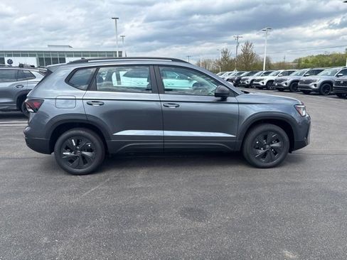 New 2026 Volkswagen Taos S FWD image 5