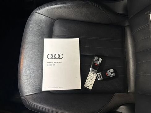 Used 2020 Audi Q5 2.0T Premium Plus AWD/4WD image 95