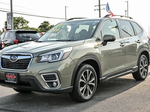 Used 2020 Subaru Forester Limited AWD/4WD image 6
