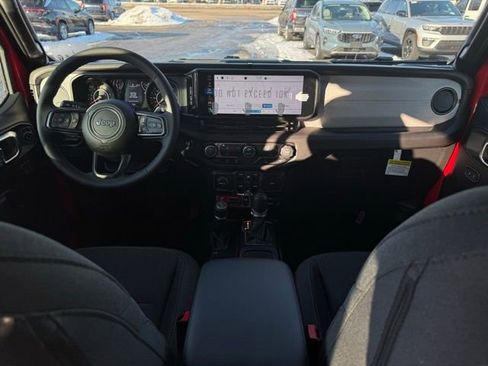 New 2026 Jeep Wrangler Willys image 21