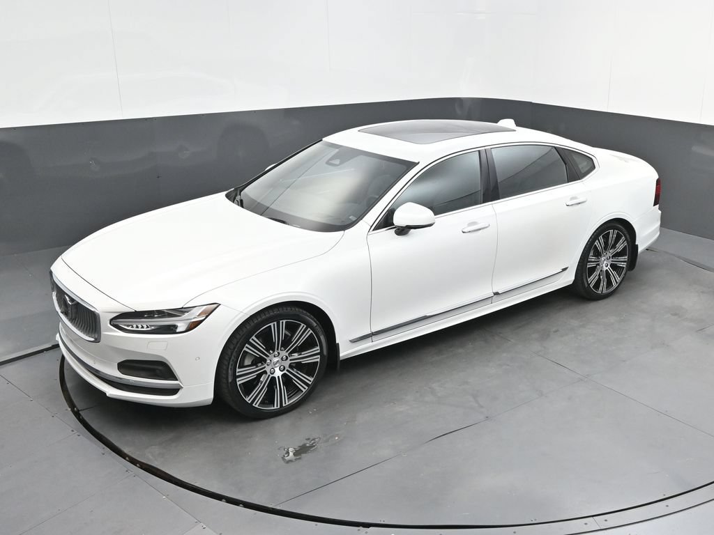 Certified 2022 Volvo S90 B6 Inscription w/ Advanced Package AWD/4WD image 21