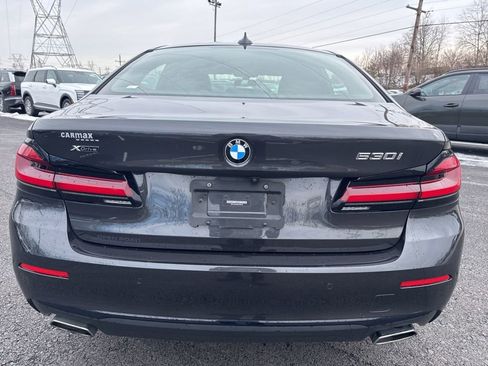 Used 2021 BMW 530i xDrive 530i xDrive w/ Convenience Package image 9