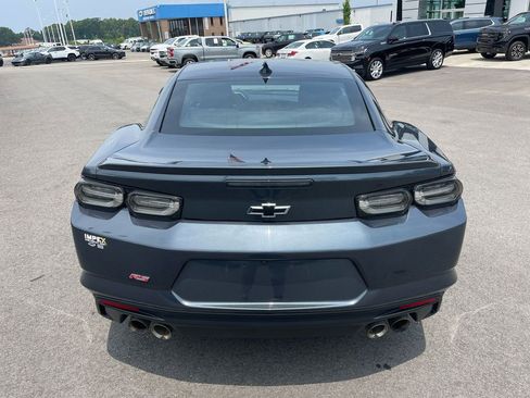 Used 2021 Chevrolet Camaro LT w/ RS Package image 4