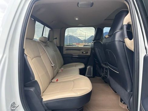 Used 2022 RAM 3500 Limited AWD/4WD image 15