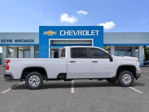 New 2026 Chevrolet Silverado 2500 W/T w/ WT Convenience Package AWD/4WD image 5