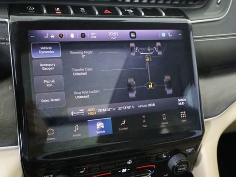 Used 2022 Jeep Grand Cherokee L Limited image 35