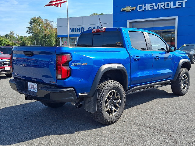 Used 2023 Chevrolet Colorado ZR2 AWD/4WD image 6