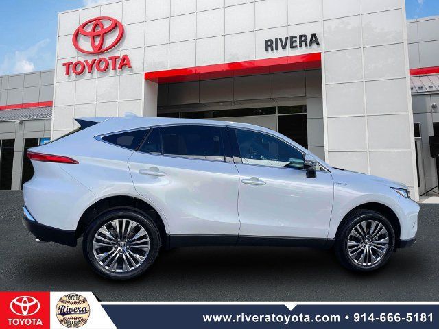 Certified 2024 Toyota Venza Limited AWD/4WD image 6