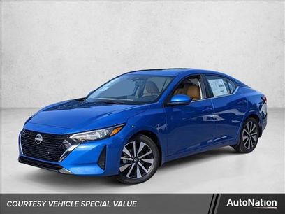 Used 2025 Nissan Sentra SV w/ SV Premium Package