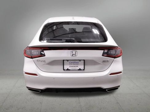 Certified 2023 Honda Civic Sport Touring image 5