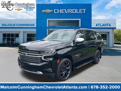 Used 2023 Chevrolet Tahoe Premier