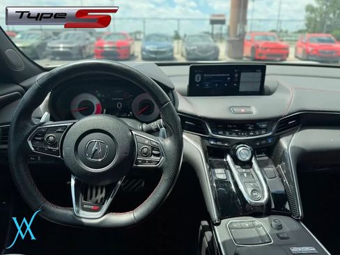 Used 2023 Acura TLX Type S PMC Edition AWD/4WD image 30