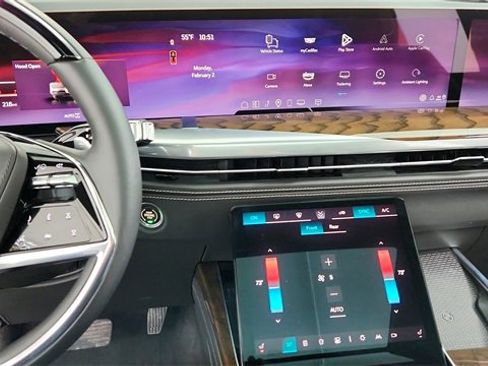 Certified 2025 Cadillac Escalade ESV Sport Platinum w/ LPO, ONYX Package image 16