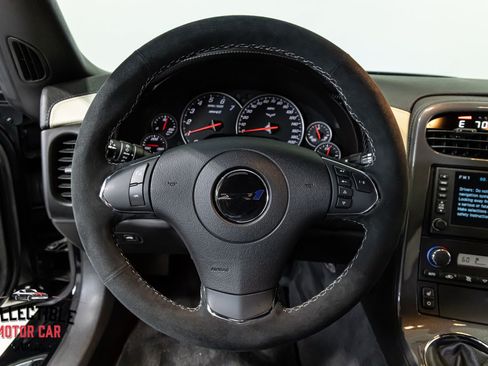 Used 2009 Chevrolet Corvette ZR1 w/ Preferred Equipment Group RWD image 94