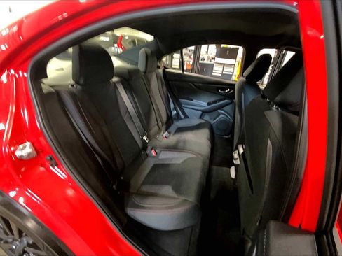 Certified 2022 Subaru WRX Premium image 18