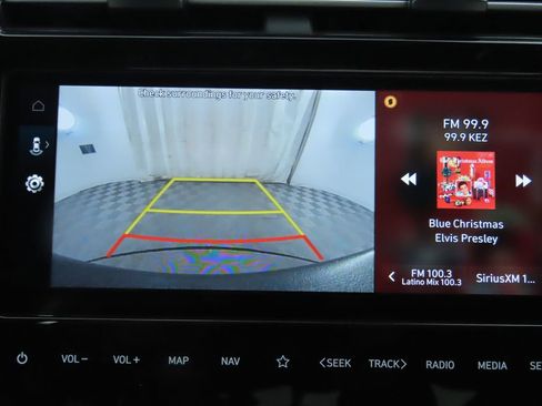 Used 2024 Hyundai Santa Cruz XRT image 16