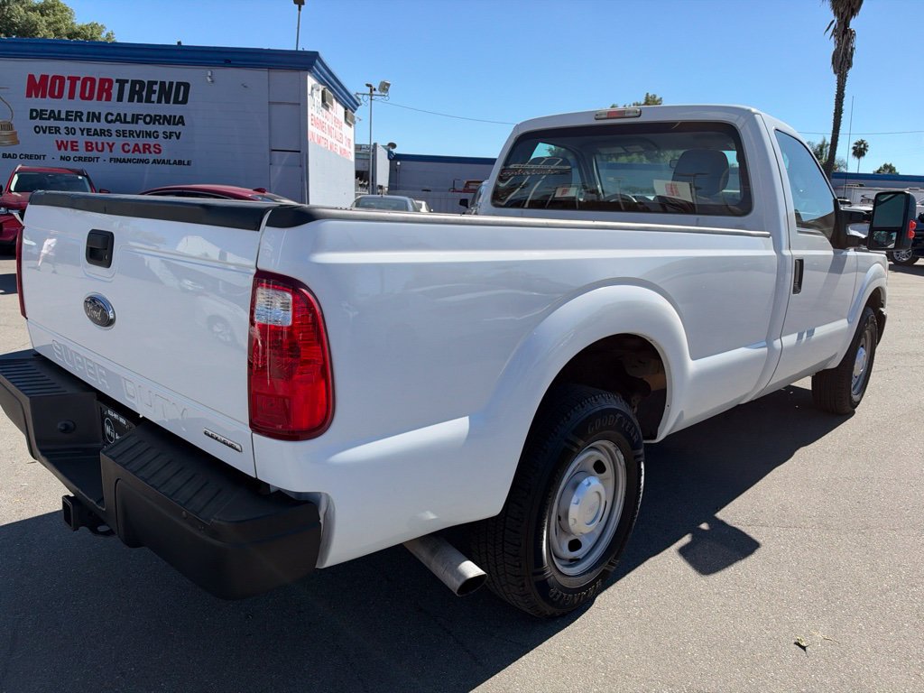 Used 2015 Ford F250 XL RWD image 5