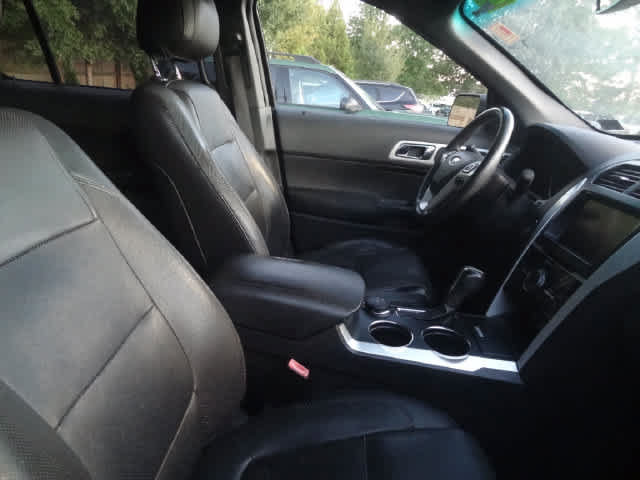 Used 2013 Ford Explorer Limited AWD/4WD image 8