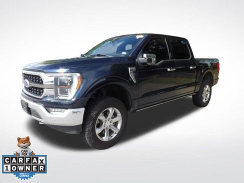 Used 2023 Ford F150 King Ranch w/ Equipment Group 601A High AWD/4WD image 10