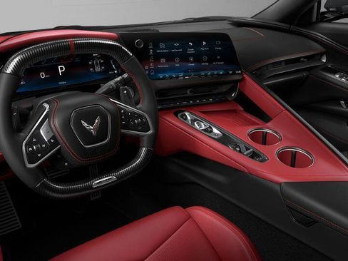 New 2026 Chevrolet Corvette Z06 RWD image 12