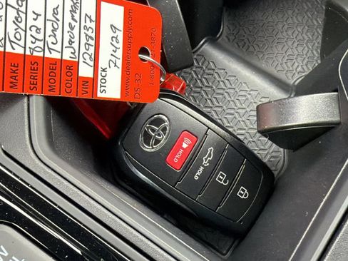 New 2026 Toyota Tundra TRD Pro image 29