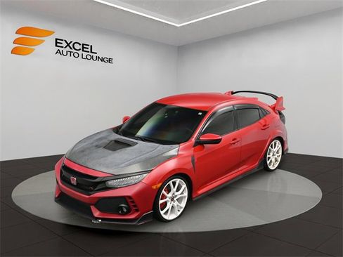 Used 2018 Honda Civic Type R image 45