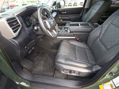 Used 2023 Toyota Tundra SR5 w/ TRD Sport Premium Package AWD/4WD image 13
