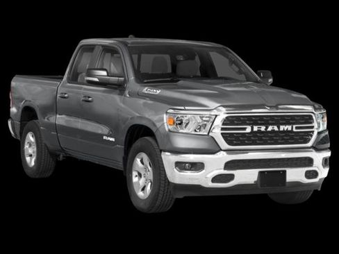 Certified 2022 RAM 1500 Big Horn AWD/4WD image 6
