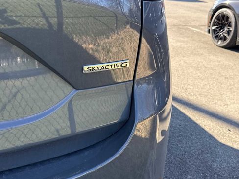 Used 2023 MAZDA CX-5 Carbon Edition image 12