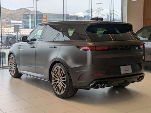 New 2025 Land Rover Range Rover Sport SV Edition Two image 3