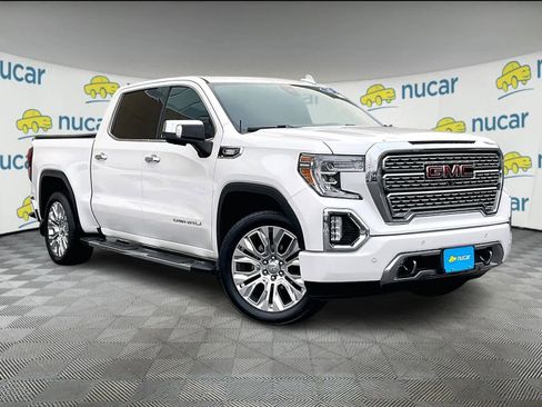 Used 2020 GMC Sierra 1500 Denali w/ Denali Premium Package image 1