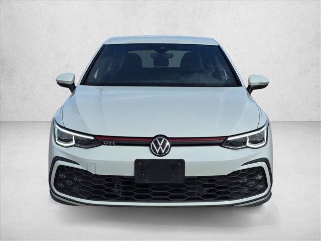 Used 2024 Volkswagen GTI S FWD image 2