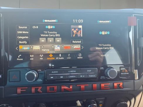 New 2026 Nissan Frontier PRO-4X w/ Tow Package image 17