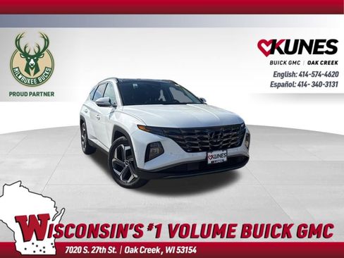 Used 2024 Hyundai Tucson Limited image 1