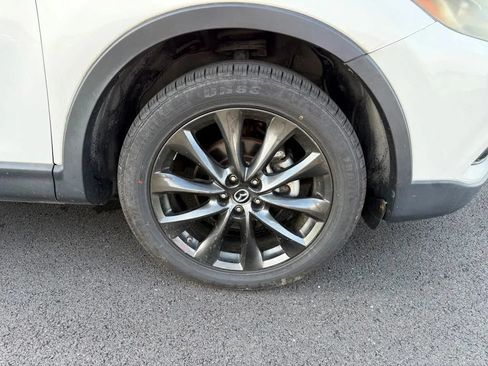 Used 2015 MAZDA CX-9 Grand Touring w/ GT Technology Package AWD/4WD image 9