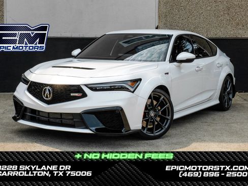 Used 2024 Acura Integra Type S FWD image 1