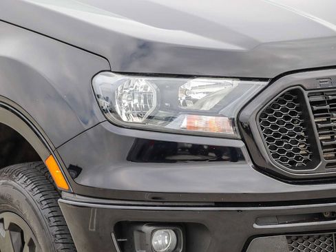 Used 2019 Ford Ranger XLT w/ Black Appearance Package RWD image 4