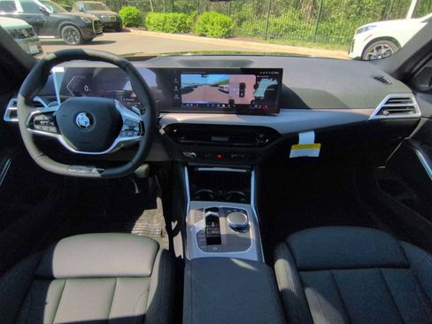 New 2026 BMW 330i xDrive Sedan AWD/4WD image 16